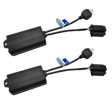 Autoone Canbus Decoder H4 9003 Canbus Decoder For LED Headlights